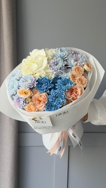 Ortanca, Altaj ve Shimmer – Mavi Esinti