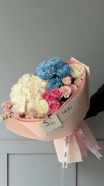 Ortanca, Altaj ve Pink Boom – Pastel Büyü