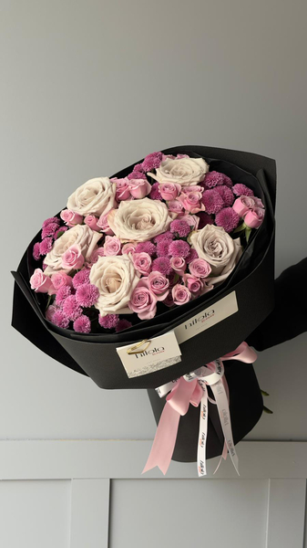 Leila, Kismo ve Menta – Lila Pembe Armoni