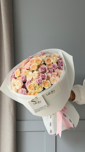 Leila, Reflex ve Rosanella – Pastel Romantizm