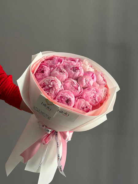 Pembe Şakayık – Zarif Çiçek