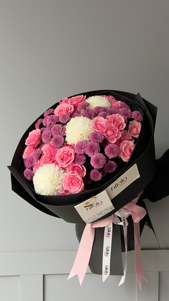 Pink Boom, Kismo ve Anastasia – Pembe Zarafet