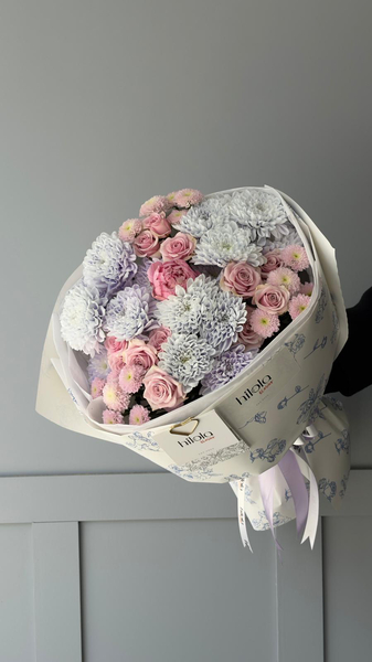 Altaj, Leila ve Şakayık – Lila Pastel Dokunuş