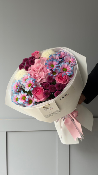 Ortanca, Anastasia ve Purpetta – Pembe Senfoni