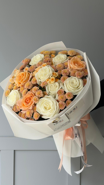 Playa Blanca, Tifany ve Santini – Şeftali Zarafet