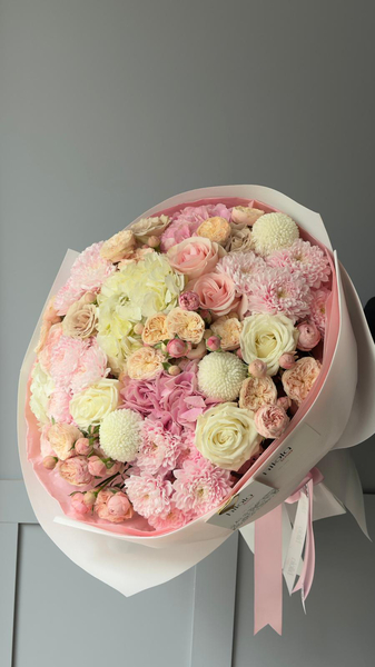 Altaj, Ortanca, Hermosa ve Royal Blush – Pembe Lüks