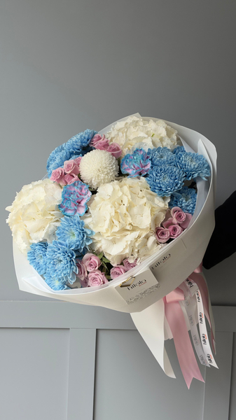 Ortanca, Altaj ve Leila – Mavi Lila Armoni