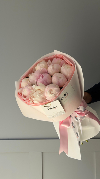 11 Pembe Şakayık – Bahar Pembesi