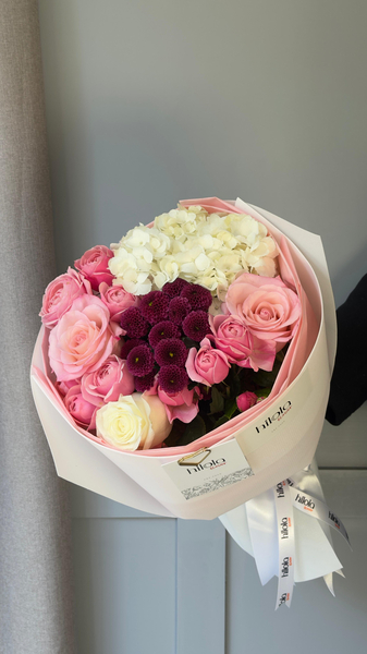 Beyaz Ortanca, Playa Blanca ve Kahala – Beyaz Pembe Zarafet