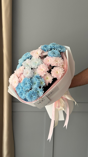 Pastel Krizantem – Renkli Masal