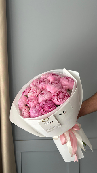 11 Pembe Şakayık – Saf Zarafet