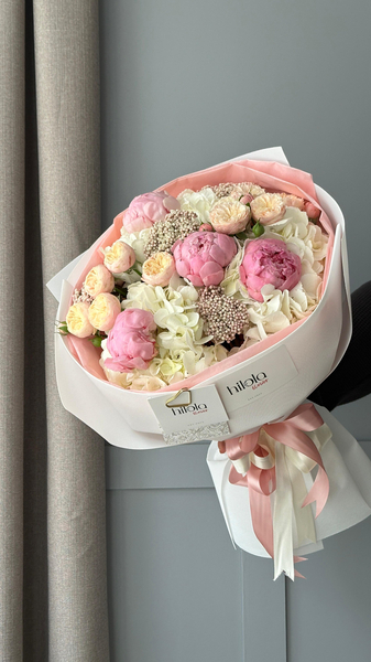 Şakayık, Saray Gülleri ve Ortanca – Soft Poem